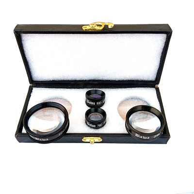 Bawa 20D 28D 78D 90D Used In Laser Surgery