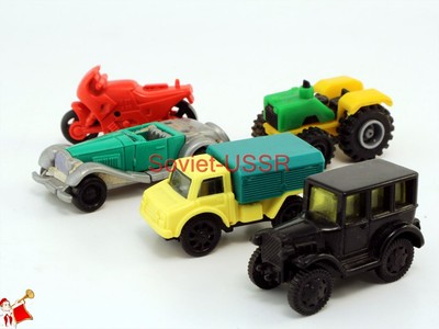 kinder surprise cars