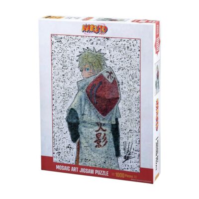 Naruto Uzumaki Jump Festa 2024 Goods Mosaic Art Puzzle 1000