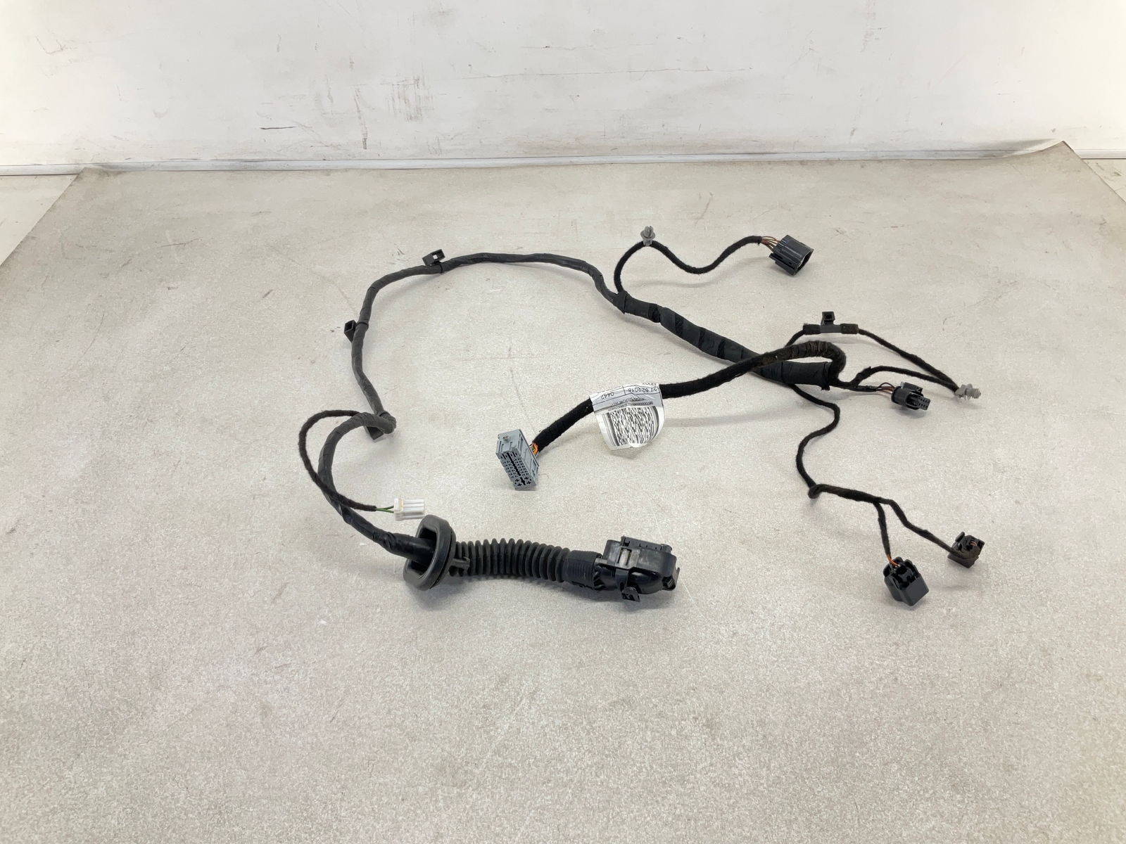 17-20 MASERATI Levante Rear Right Passenger Door Wiring Harness CM