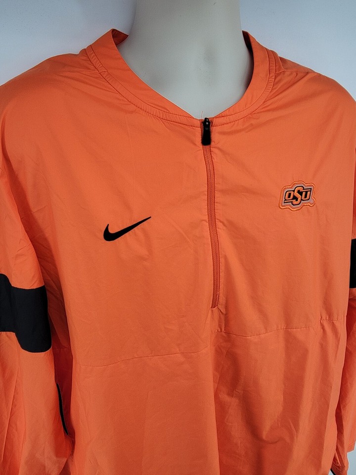 Oklahoma State Cowboys Jacket NCAA Wrestling Championship 2020 XL