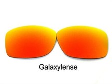 Galaxy Replacement Lenses For Oakley Chainlink Sunglasses Red Polarized