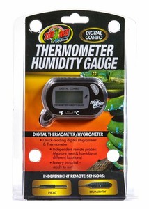 humidity thermometer