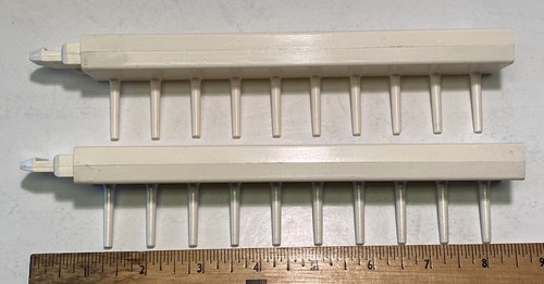 Love and Money Lap Weaving Loom 2 Replacement Pieces 606 Vintage 1970s John Alan - Picture 2 of 4