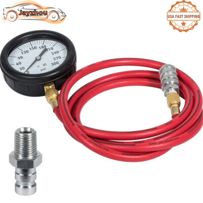 TU-32-20 For Cummins Diesel Fuel System Compucheck Pressure Test TU-32-20 For Cummins Diesel Fuel System Compucheck Pressure Test