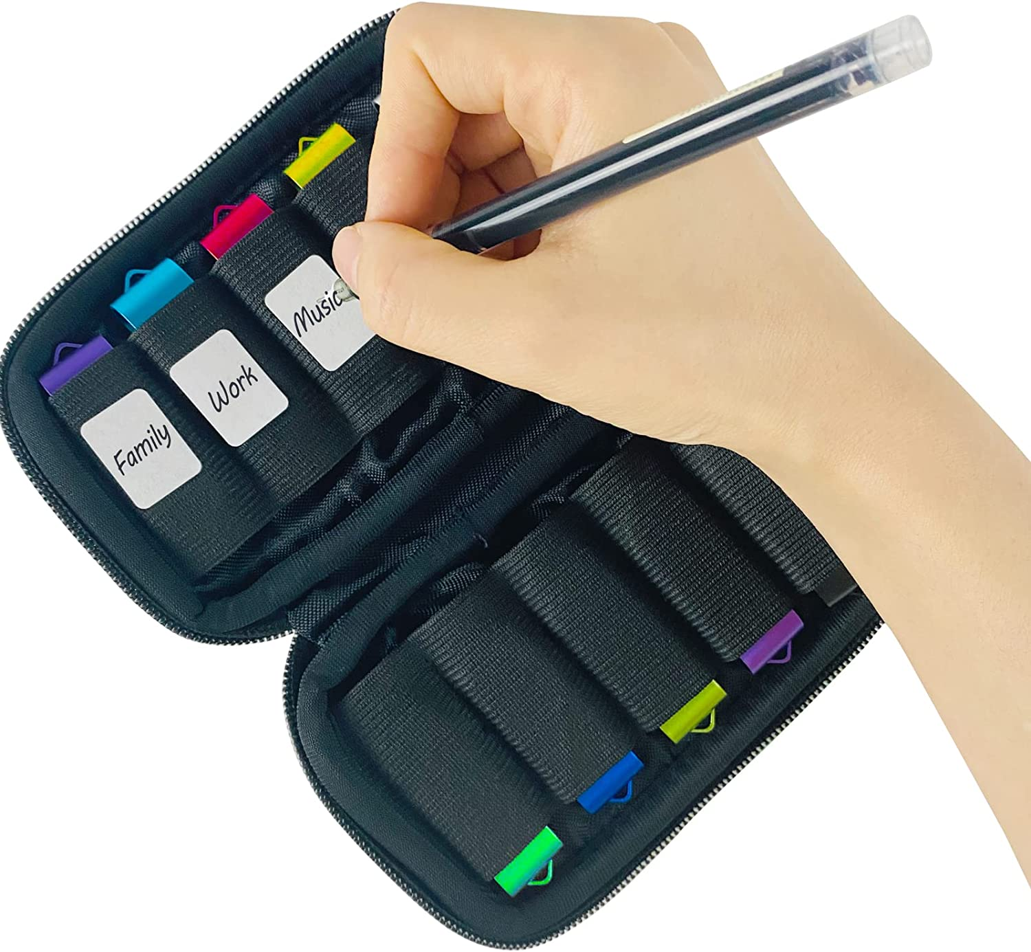 Flash Drive Case, USB Case Thumb Drive Case Neoprene USB Holder Memory Stick Ca eBay