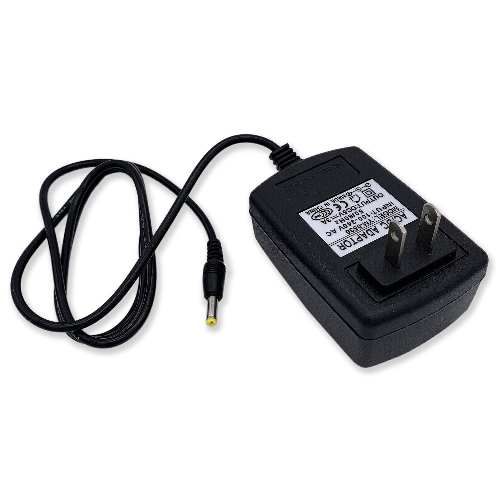 For Dell Wyse 3040 Thin Client Power Supply Adapter 5V 3A Mains AC-DC ...