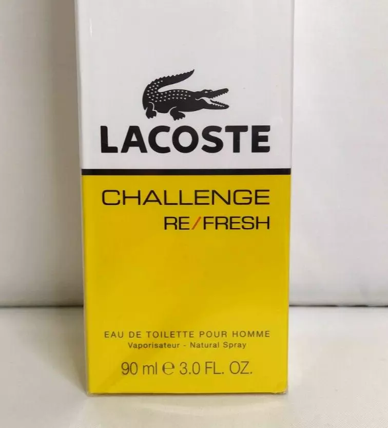 Lacoste challenge clearance refresh