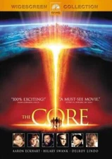 The Core (Widescreen Edition) - DVD - GOOD