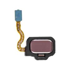 For Samsung Galaxy S8 Replacement Fingerprint Reader Flex Cable (Rose Gold)