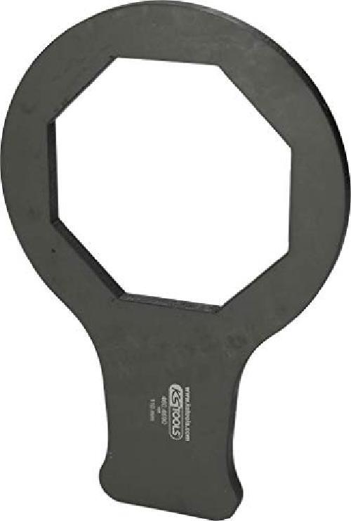 KS Tools 460.4690 Chiave a percussione per cappucci ruota per BPW, 240 mm