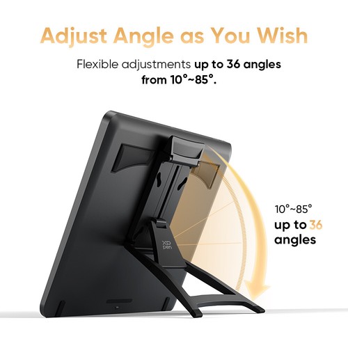 Soporte ajustable XP-Pen ACS18 compatible solo con XP-Pen Artist Pro 19 (Gen 2). - Imagen 7 de 15