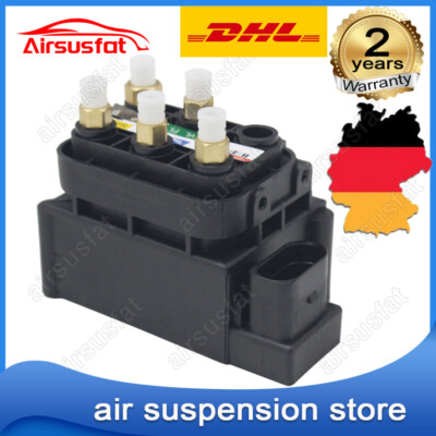 A0993200058 Für Mercedes W205 W222 C217 Steuerventil  Luftfederung Ventilblock