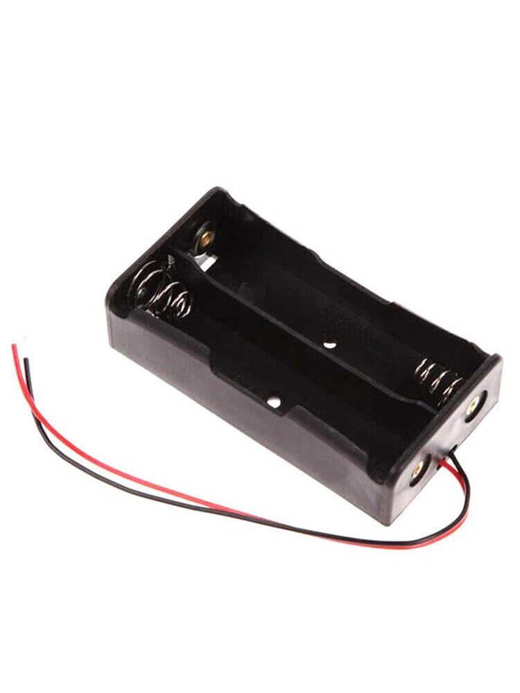 Power Bank Cases 2X  Battery Holder Storage Box Case