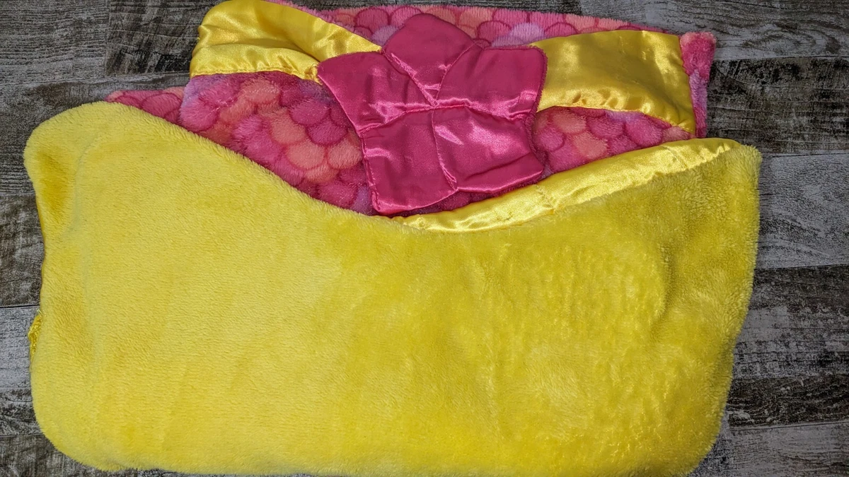 Yellow snuggie clearance