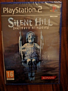 Silent Hill : Shattered Memories - Jeux vidéo - Achat & prix