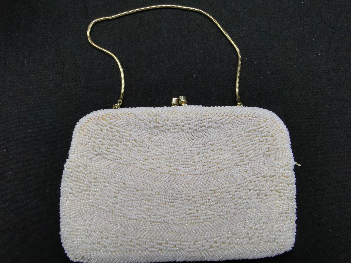 Richere beaded sale purse