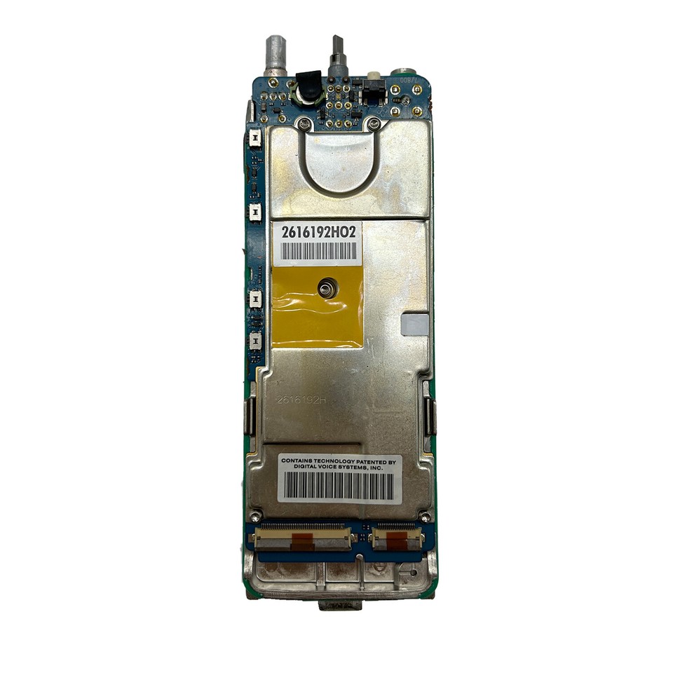 Radio Motorola XTS1500 Modèle H66UCD9PW5BN - Bande 700/800 MHz, Neuve Avec Batterie Et Antenne