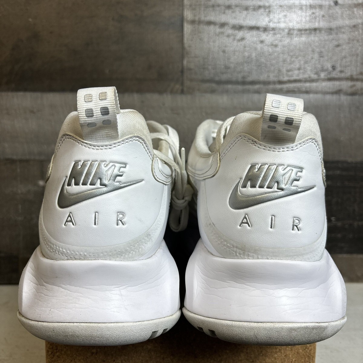 Nike Air Jordan Max 200 Mens Sneakers CD6105-101 White
