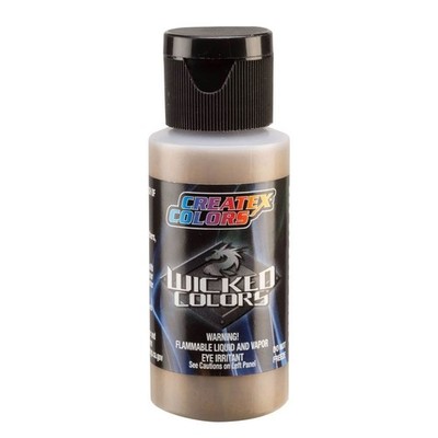 (599,33 /1l) CREATEX Wicked W358 Gold Chrome 30ml Airbrush Farbe 106358