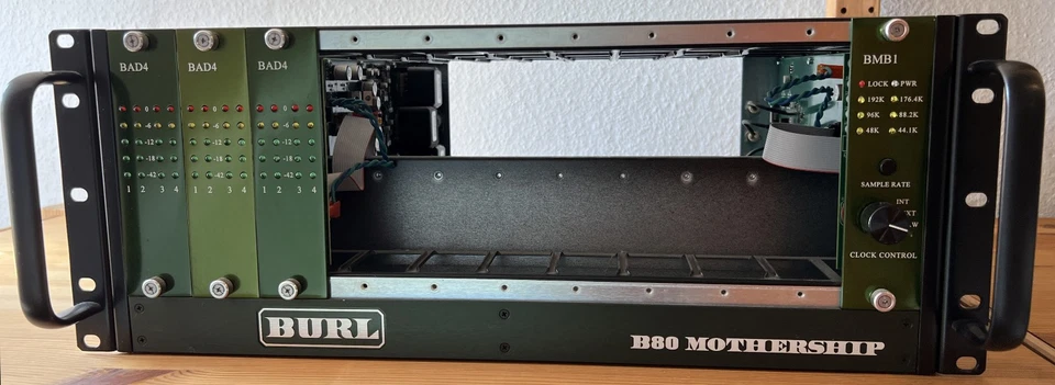 Burl Audio B80 Mothership BMB1 - DigiLink