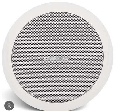 Bose FreeSpace FS2C 20W In-Ceiling Passive Loudspeaker Single White NEW OPEN BOX