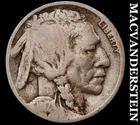 1917-D Buffalo Nickel- Semi Key Better Date No Reserve #i9353