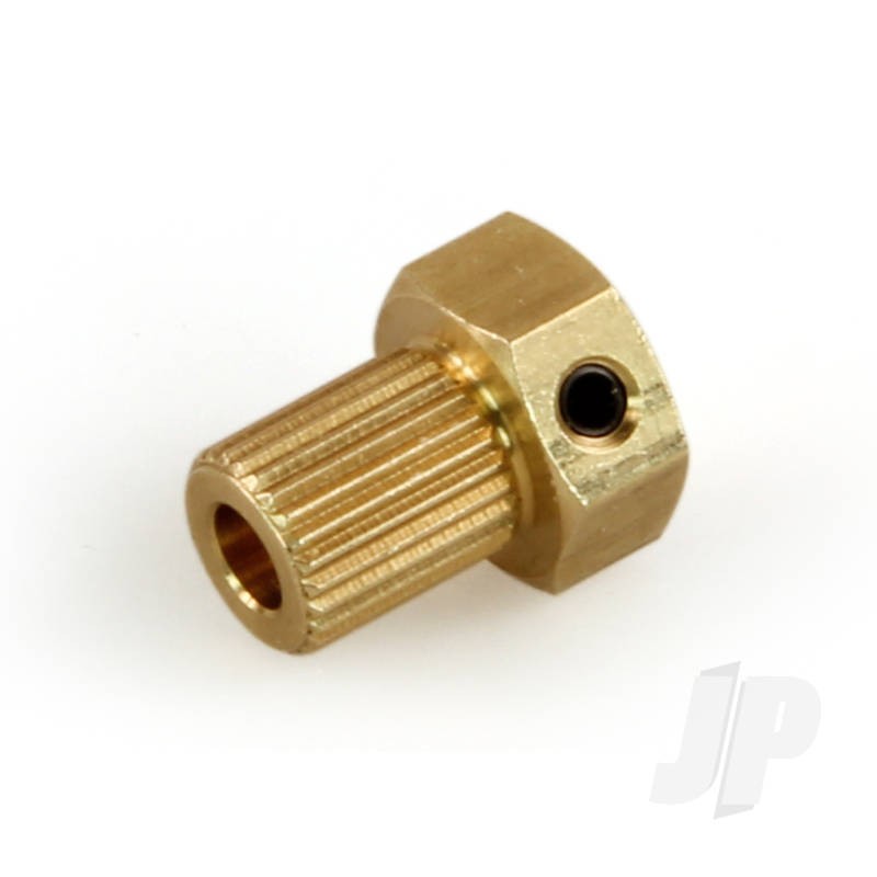 JP 6.0mm Plain Insert Coupling For RC Model Boat