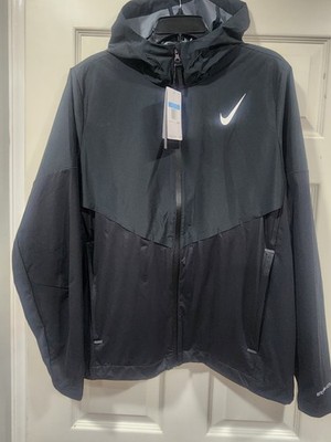 Nike AeroSwift Storm-FIT Aerogami Running Jacket Black FZ9039-010