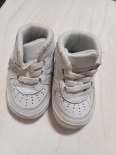 Baby Shoes White