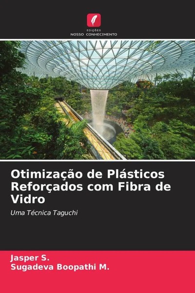 OtimizaçãO De PláSticos ReforçAdos Com Fibra De Vidro Uma TéCnica Taguchi Buch-image