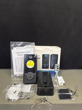 WiFi Smart Lock for Front Door, Built-in WiFi Deadbolt with Fingerprint  Keypad
