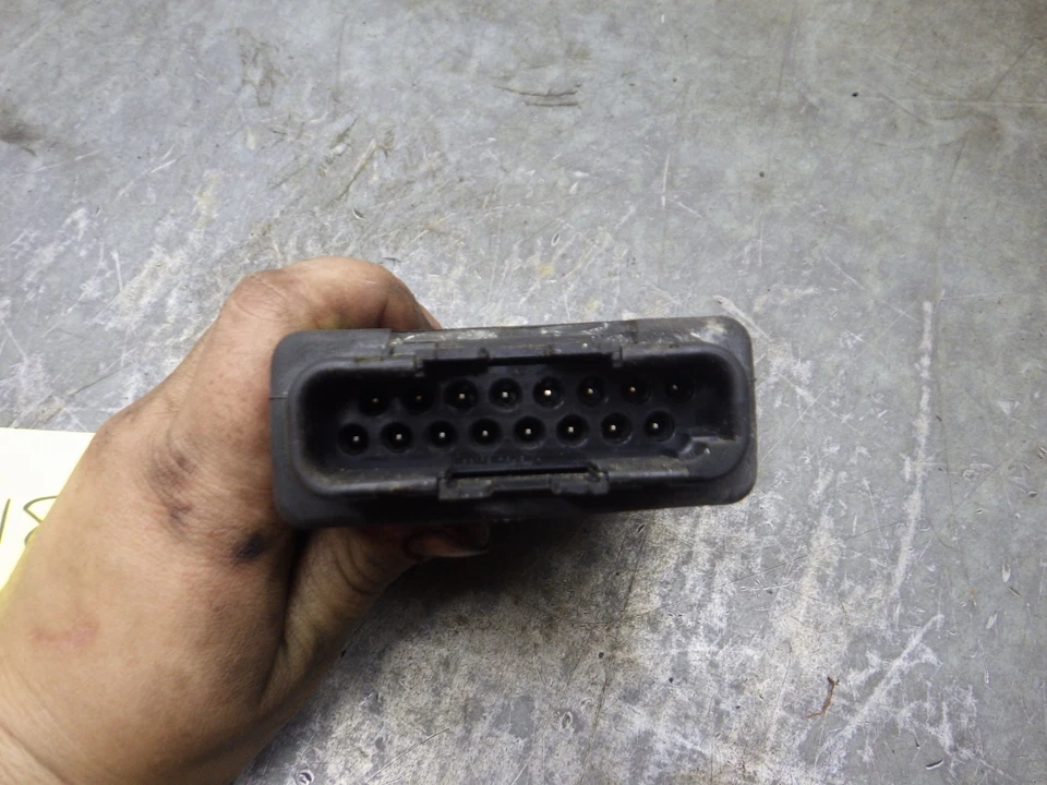 Honda CBR1100 XX 1997 Blackbird ECU CDI Brain Box Encendedor CB1373 Foto 3 de 4