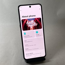 Motorola Razr Ultra 2025 XT2551-1 Unlocked 512GB 16GB 5G Scrab Green