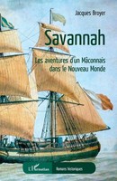 Jacques Broyer | Savannah | Taschenbuch | FranzöSisch (2023) | EAN 9782140342936