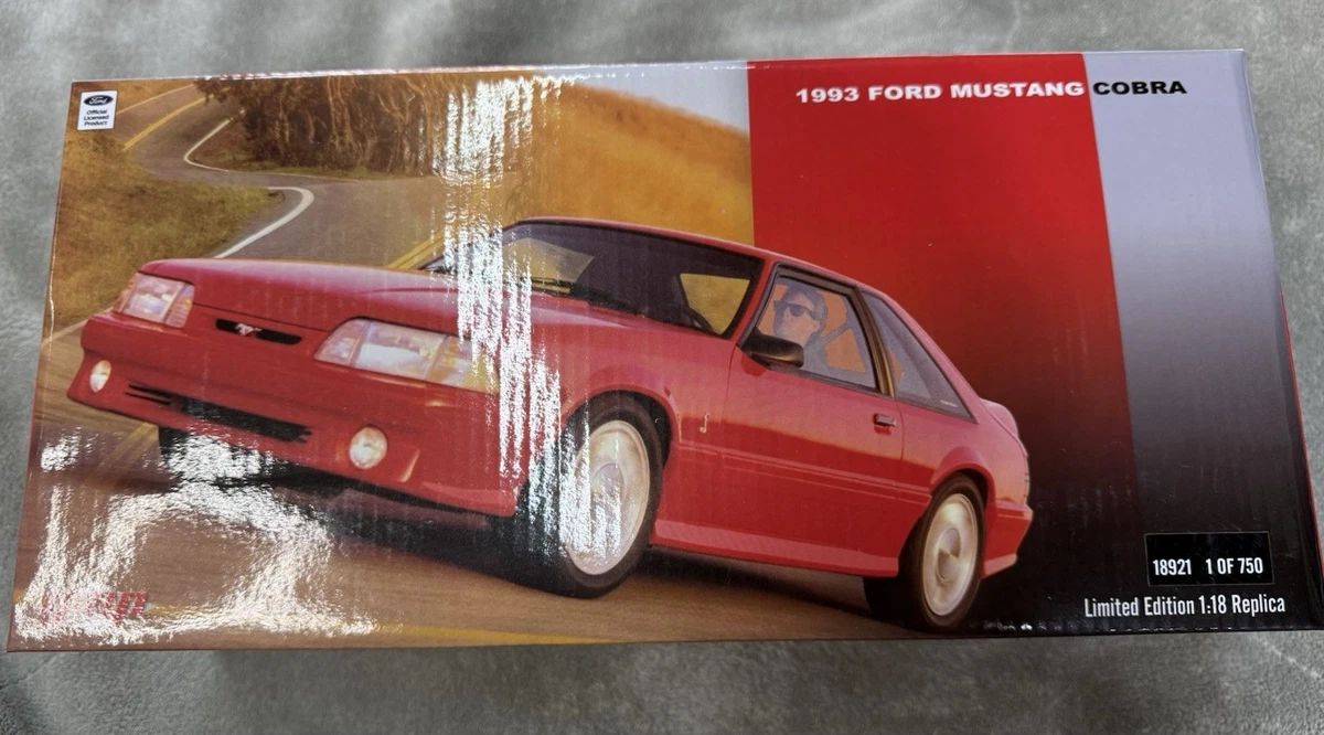 限定1000台 1/18 GMP フォード マスタング コブラ Trans-Am 限定1000台 1/18 GMP フォード マスタング コブラ Trans-Am 【公式通販】