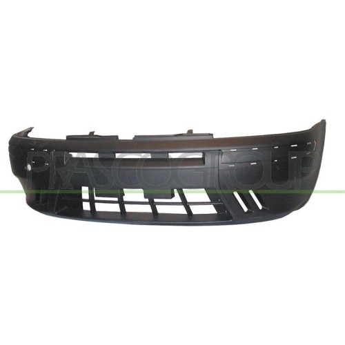 Pare-chocs avant Prasco FT1331011 pour Fiat Ducato en ABS noir