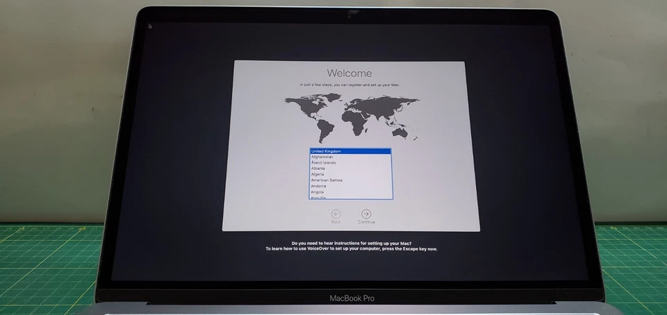 Apple MacBook Pro 13" 2017 · i5 · 16GB · 500GB, Foto 4 von 5