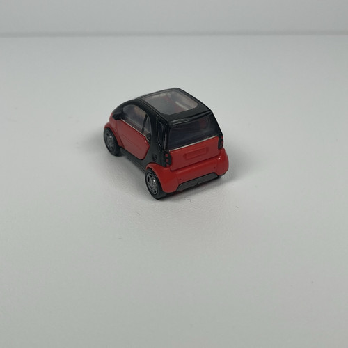 Kinder Surprise Toy SMART GMBH Fortwo Coupe MPG C140 3.5cm Plastic Model Car - Picture 3 of 7