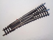 MINITRIX 14955 / 4955 Weiche R 15° 112,6mm (20200)