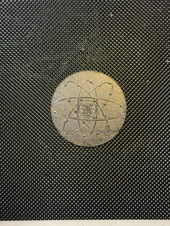 Smith Wesson Performance Center Aluminum Case w/ Padded Interior - Image 2 of 4