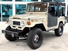 1972 Toyota Land Cruiser for Sale