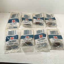 Lot Of 8 New Oem Gm 5651393 Carburetor Inlet Filters 1970-71 73-74 Corvette Lot Of 8 New Oem Gm 5651393 Carburetor Inlet Filters 1970-71 73-74 Corvette
