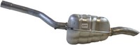 Bosal EndschalldäMpfer NachschalldäMpfer 233-617 FüR VW Passat B6 3C2 Variant CC