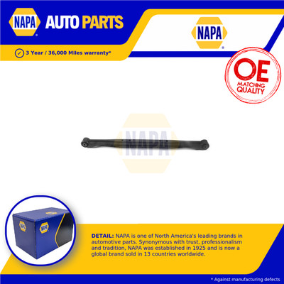 Wishbone / Suspension Arm fits MERCEDES X220 470 2.3D Rear Left or Right NAPA