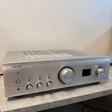 DENON PMA-900HNE AMPLIFICATORE DI RETE INTEGRATO ARGENTO 100W+100W 4Ω AC100V