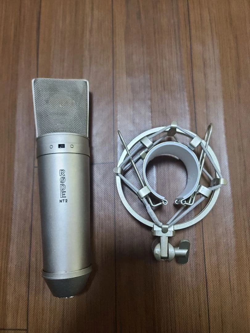 RODE NT2 初期型　シリアル4ケタ Rode Nt2 for sale | eBay