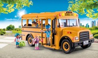 Playmobil City Life 70983 Us-Schulbus