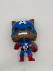 NO BOX -  Funko Pop! MARVEL - CAPWOLF #882 - 2021 Summer Convention Exclusive