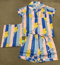 BNWT Peter Alexander Banana In Pajamas Summer Pj Set - SIZE 5 Kids